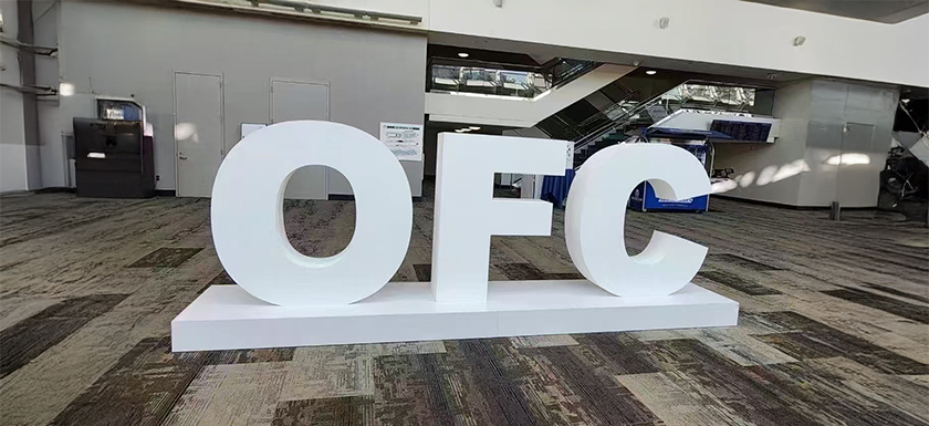 OFC 2025在舊金山圓滿落幕：五天創(chuàng)新盛會(huì)，全球協(xié)作與行業(yè)里程碑交匯