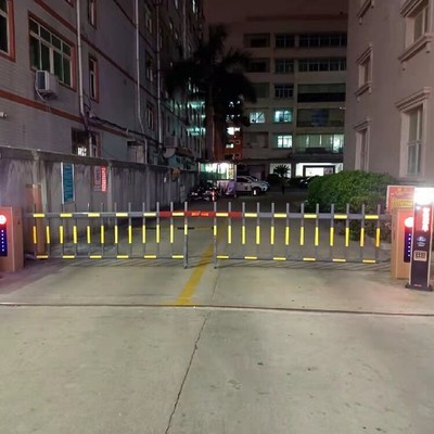 智能停車場管理系統 泉州南安市無人值守收費系統與車牌識別技術的應用