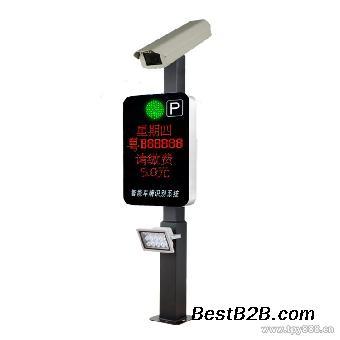 丹東智能停車場管理系統 脫機車牌識別一體機引領收費新變革